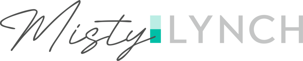 mistyLynch - logo - horizontal